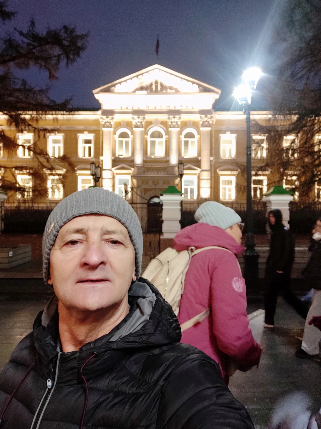 Нам очень понравилась экскурсия, проведенная Людмилой. Моим друзьям очень было интересно узнать факты о Нижнем Новгороде