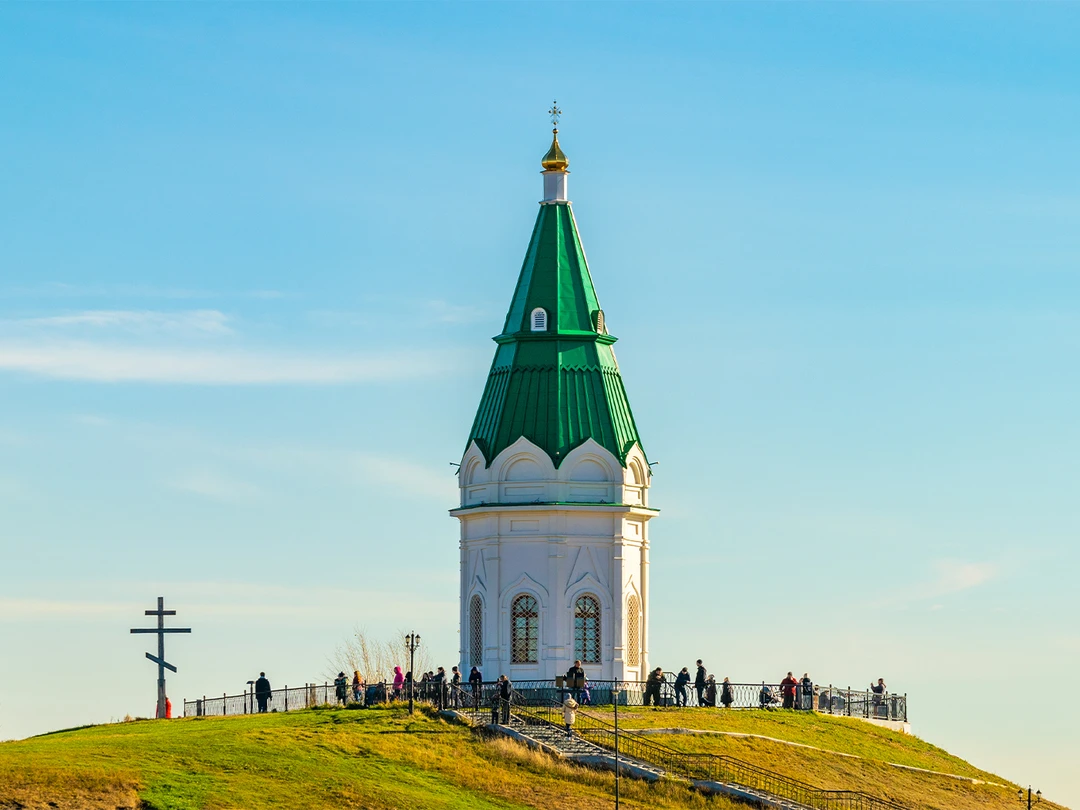 Караульная гора