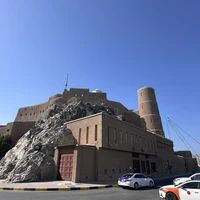 Фото отзыва 2: экскурсия "Влюбиться в Оман за 4 часа"