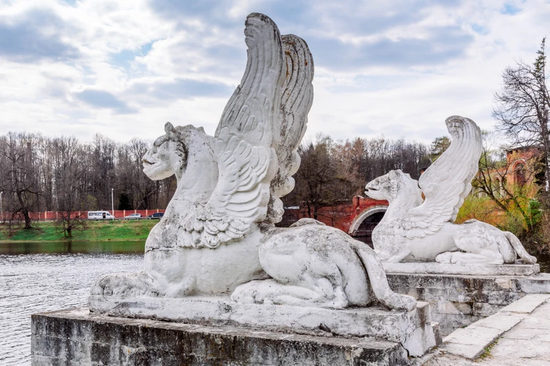 Из Москвы - в Дмитров и усадьбу Марфино