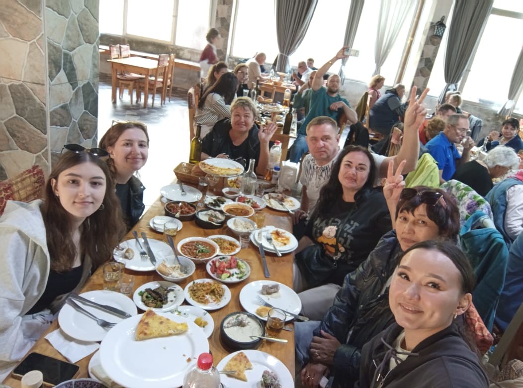 От моря до гор: все красоты Аджарии за 1 день (Анна)