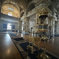 Фото отзыва 1: экскурсия "Соборы Петербурга: Смольный, Исаакиевский, Казанский и Николо-Богоявленский"