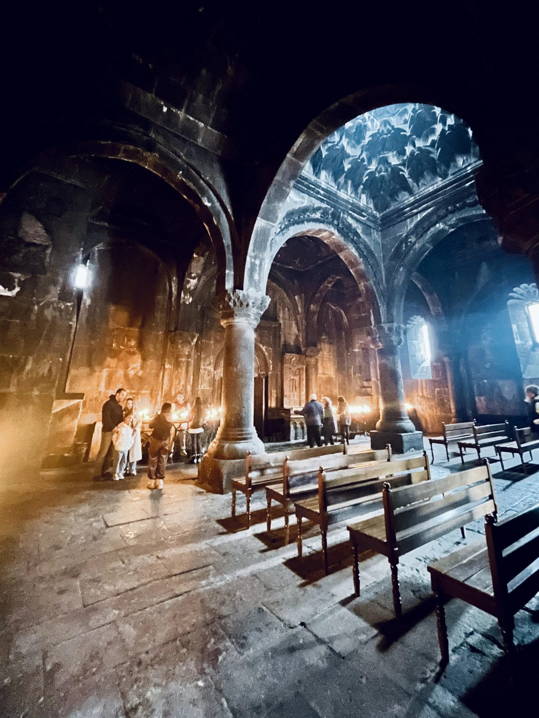 Гарни, Гегард и Симфония камней - Армения от язычества до христианства (Екатерина)