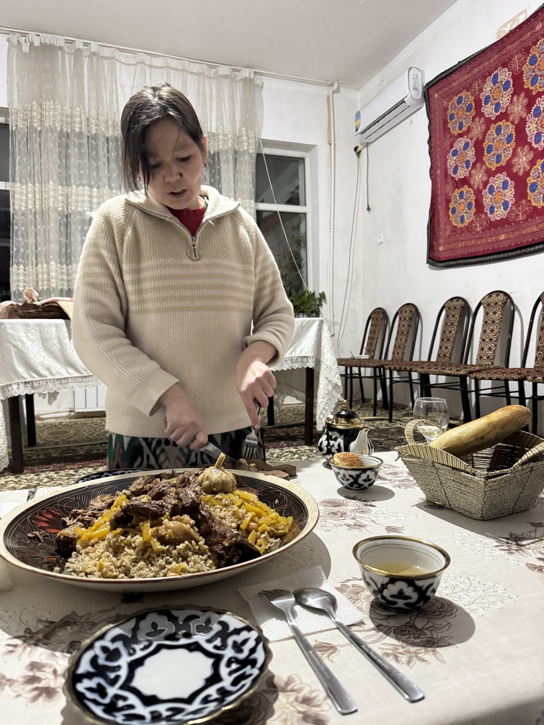 Большое спасибо хозяйке Барчиной за уникальный опыт 😍