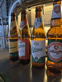 Фото отзыва 3: экскурсия "Пивоваренный завод «Бавария» во Владикавказе"