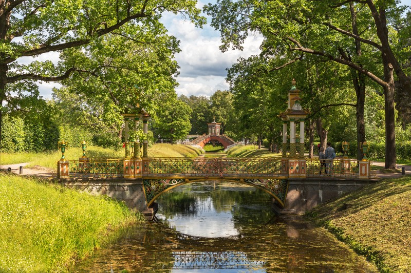 Фото 8 - Велоэкскурсия по Царскому Селу