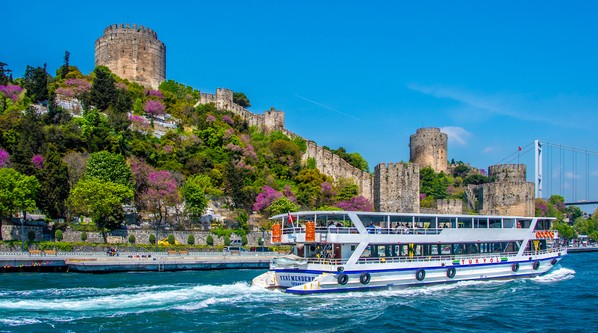 Всё, что&nbsp;нужно знать о&nbsp;паромах Стамбула
