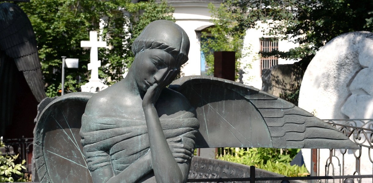 Ваганьковское кладбище