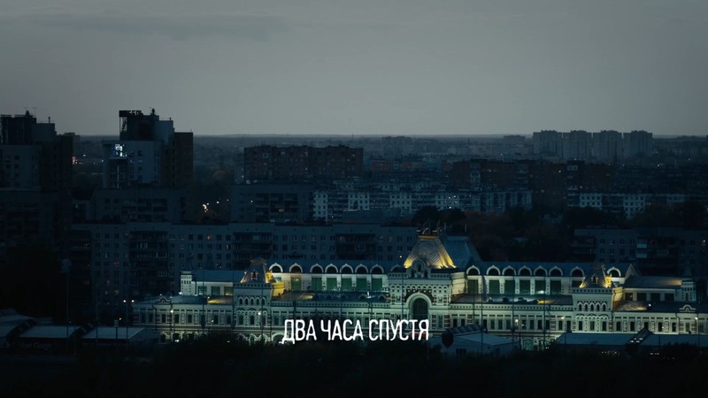 По местам съёмок сериала «Метод» в Нижнем Новгороде