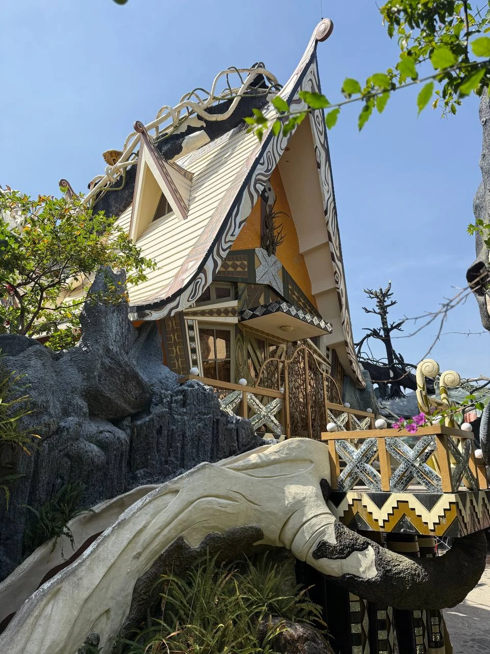 В Далат - из Нячанга (Сергей)