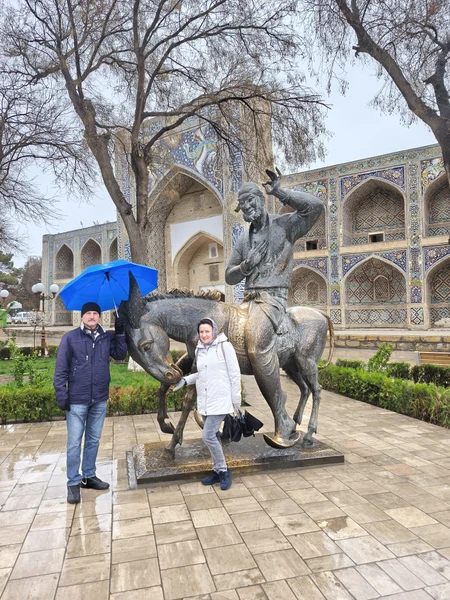 Гид молодец. Было интересно и познавательно