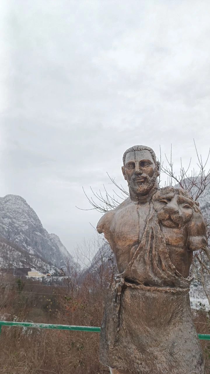 Экскурсия понравилась. Отличная природа, вежливый экскурсовод, помогал при возникновении вопросов