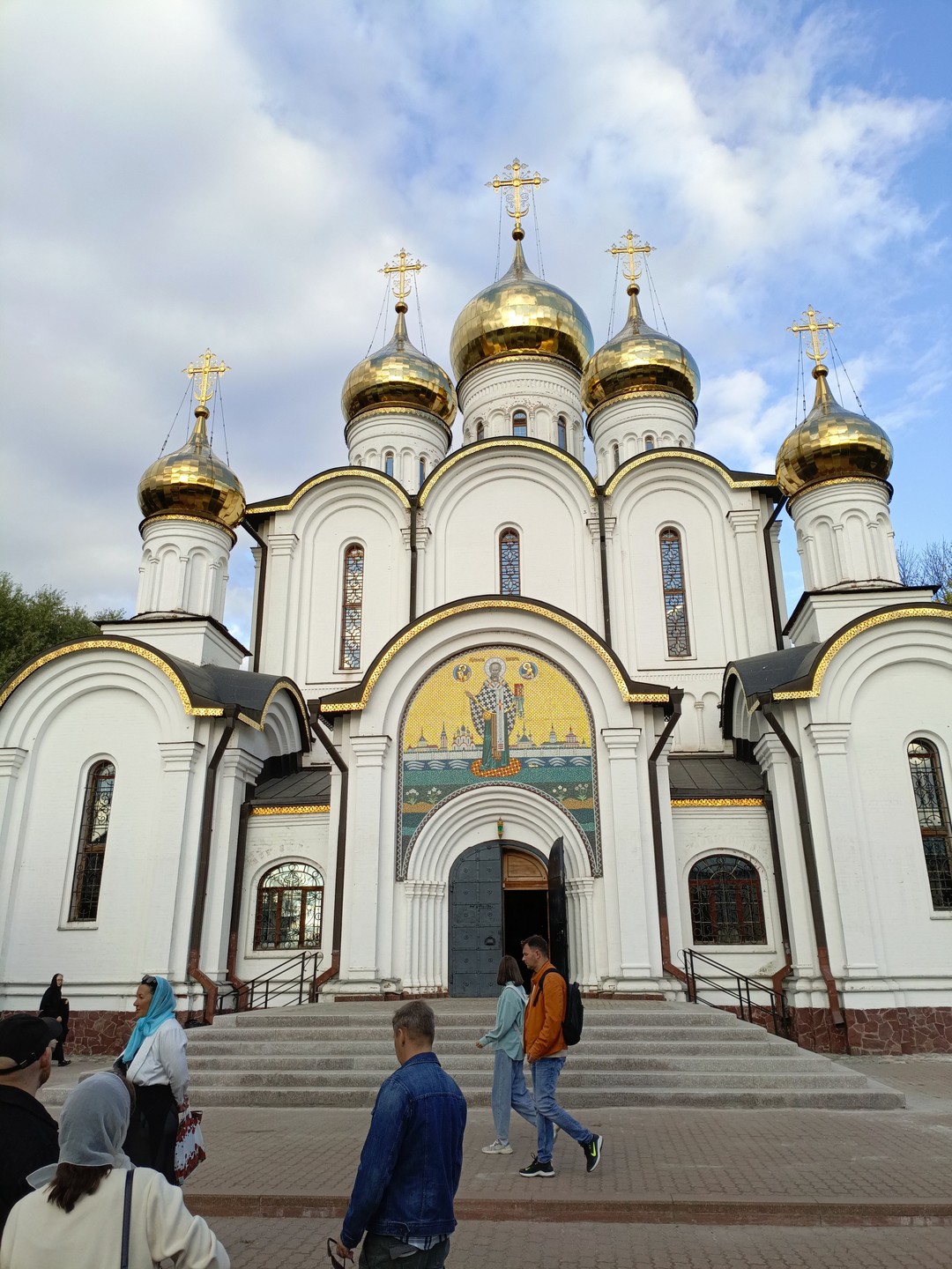 Групповая экскурсия по старинному Переславлю (Людмила)