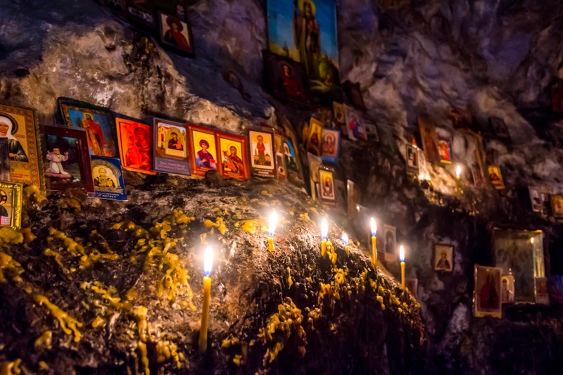 Тур-знакомство с Абхазией по главным местам: Новый Афон и Сухум