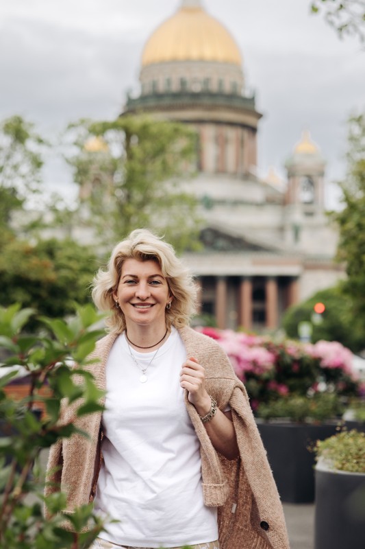 Два ракурса Петербурга