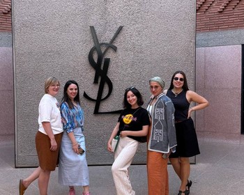 Знакомство с Марракешем