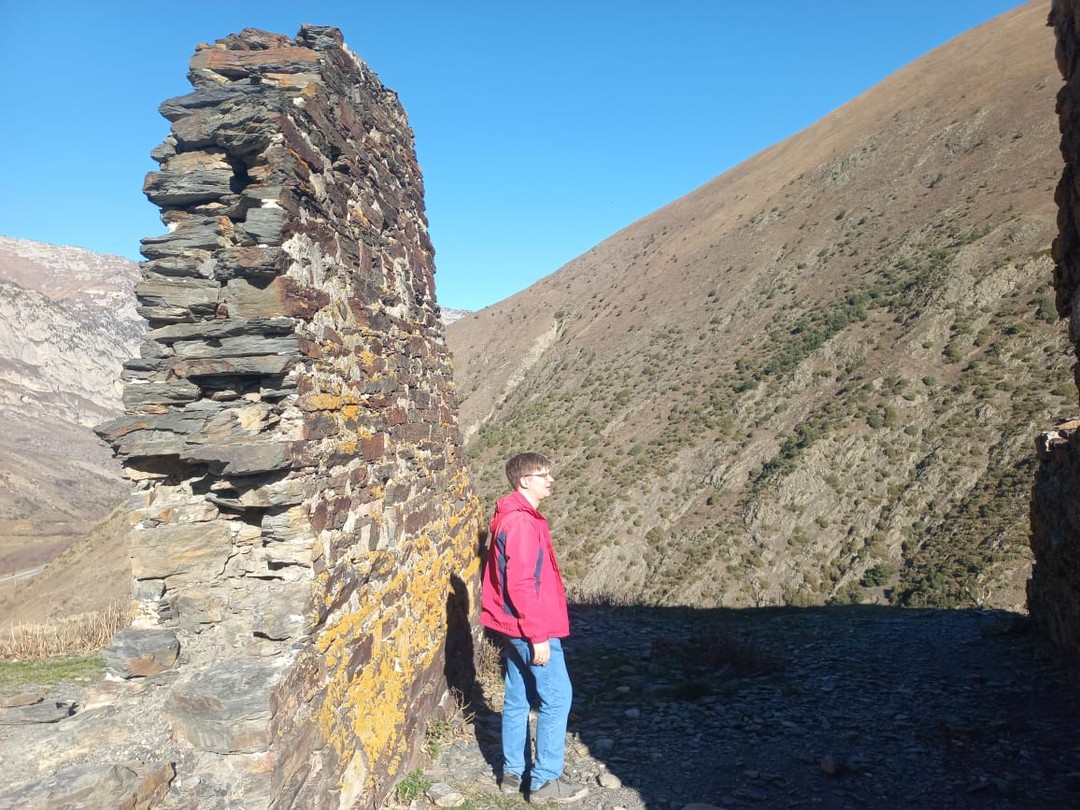 1 день, 3 ущелья, 1001 эмоция (Дмитрий)