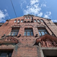 Фото отзыва 2: экскурсия "Семейный квест «Тайна старых гербов Выборга»"