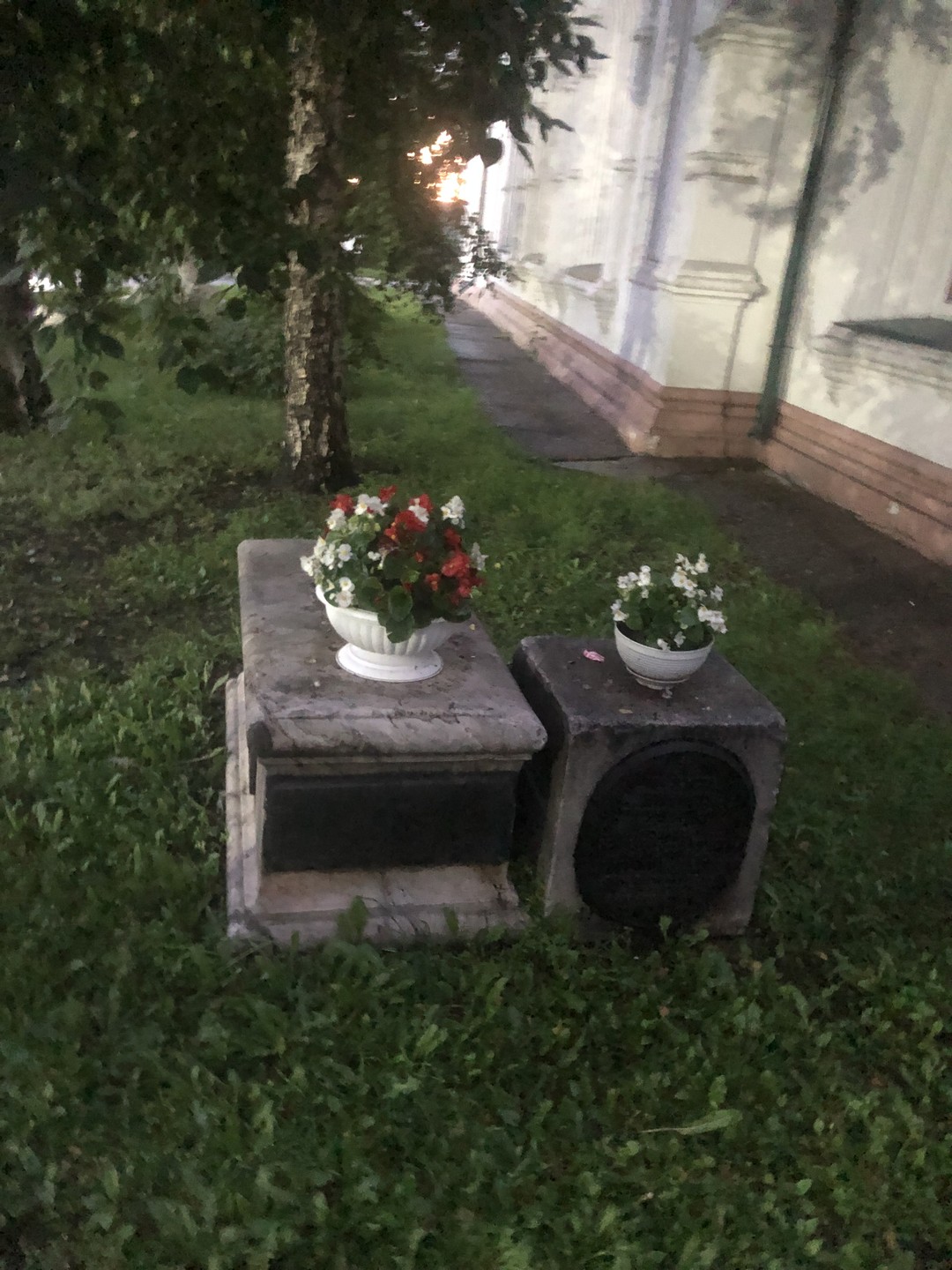 Ночной Иркутск на автомобиле (Татьяна)