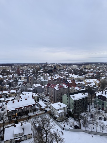 Была на экскурсии 22 февраля. К сожалению, Дмитрий заболел, и как альтернативу предложил, чтобы экскурсию провела