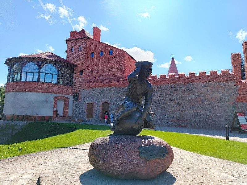 От Нойхаузена до Мюнхгаузена: в Гурьевск - из Калининграда