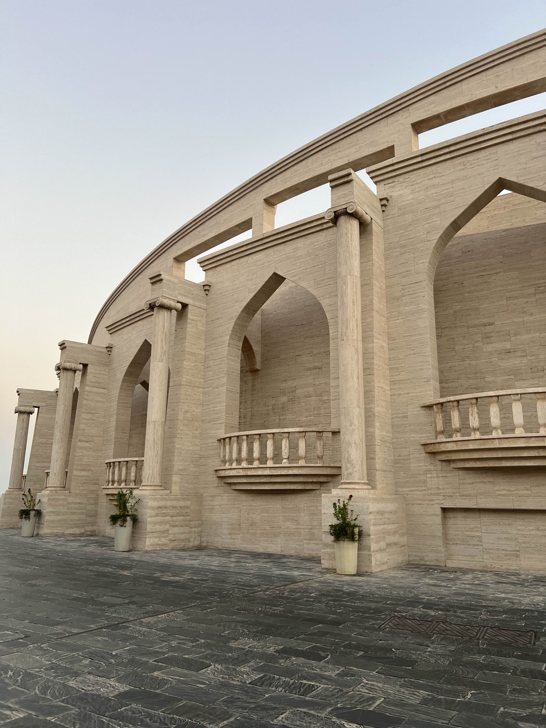 Современная Доха (Дарья)