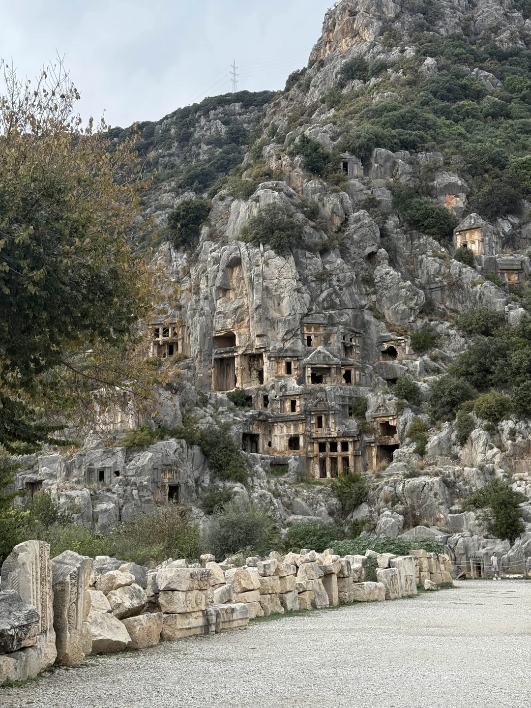 Хотим выразить Угуру нашу огромную благодарность за прекрасную поездку в храм Святителя Николая и античный город!