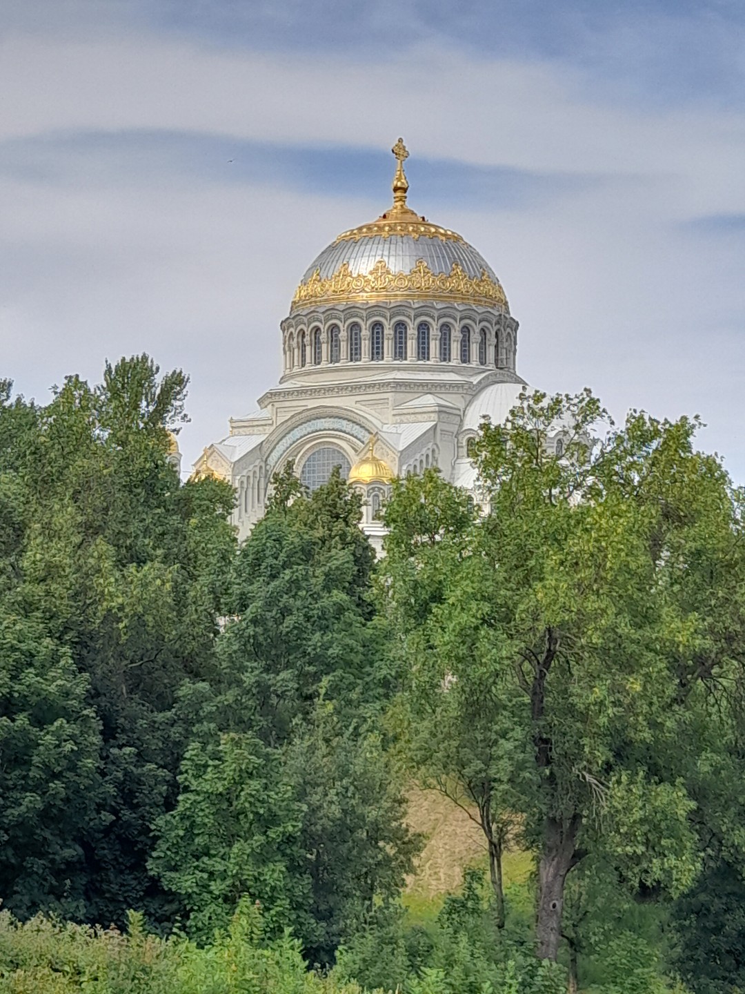 Кронштадт - мифы и реальность (Лариса)