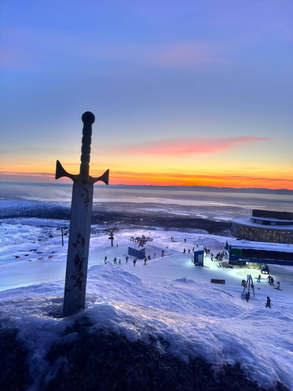 Экскурсия "Величественные Хибины и Кировск за один день "превзошла все ожидания. Большое спасибо и низкий поклон