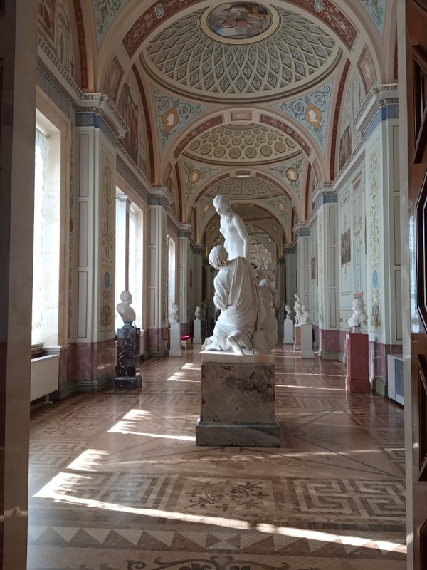 Эрмитаж — главная сокровищница Петербурга (билеты включены)