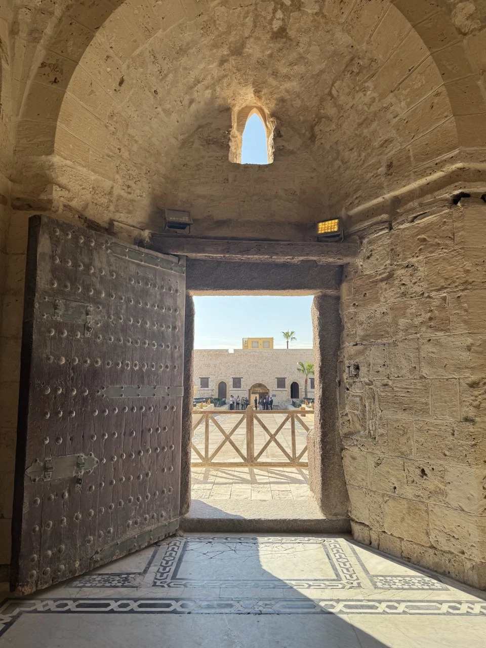 Поездка в Александрию