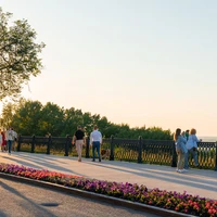 Верхне‑Волжская набережная в&nbsp;Нижнем Новгороде: что&nbsp;посмотреть