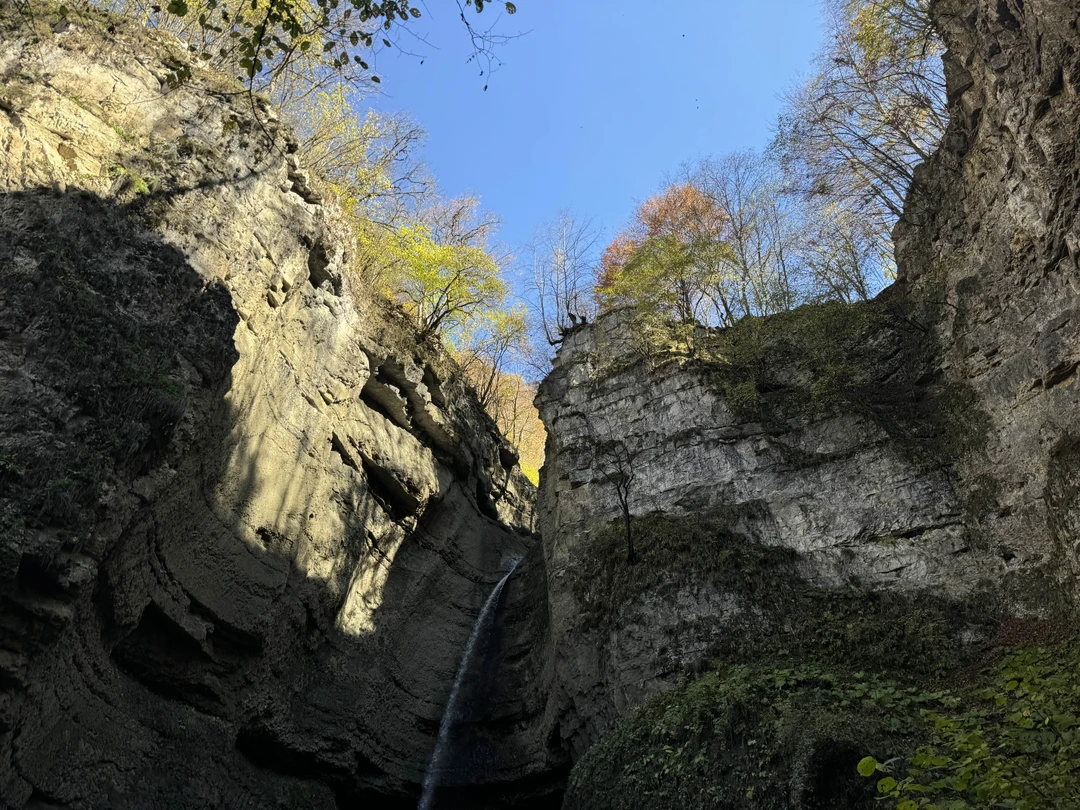 восхитительная поездка! мне все очень понравилось!