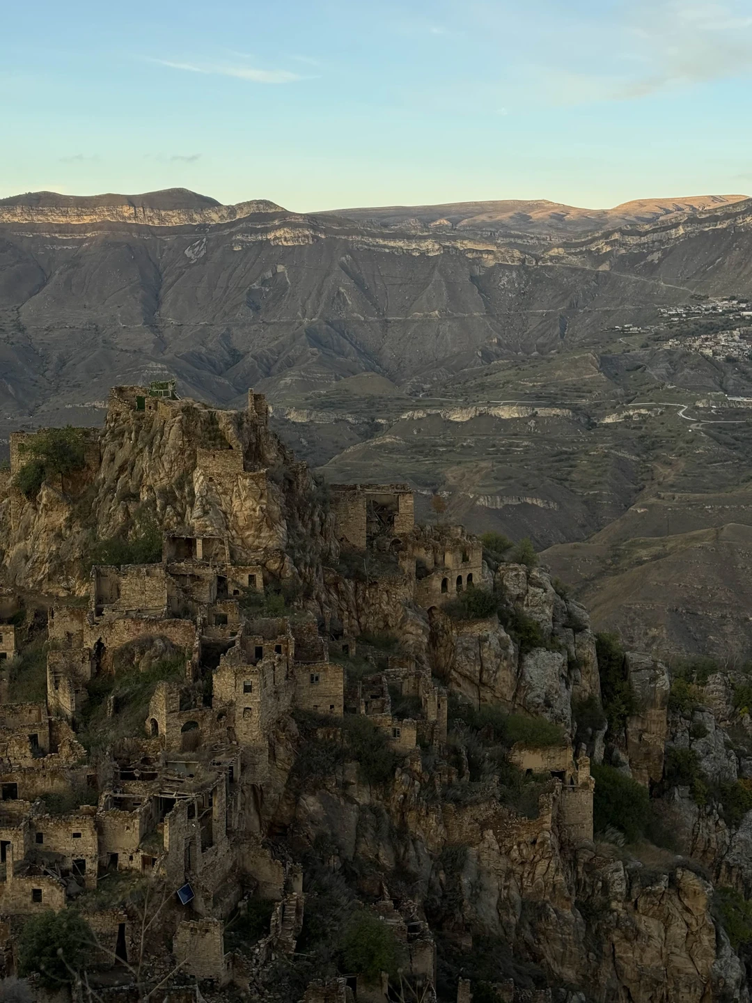 От Сулакского каньона до Дербента (Михаил)