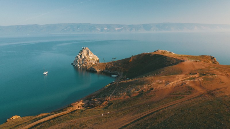 Байкальский must-see: Листвянка и Ольхон с севера на юг