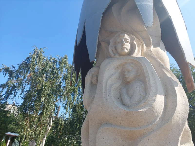 3 эпохи Волгограда