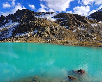 Софийские озёра