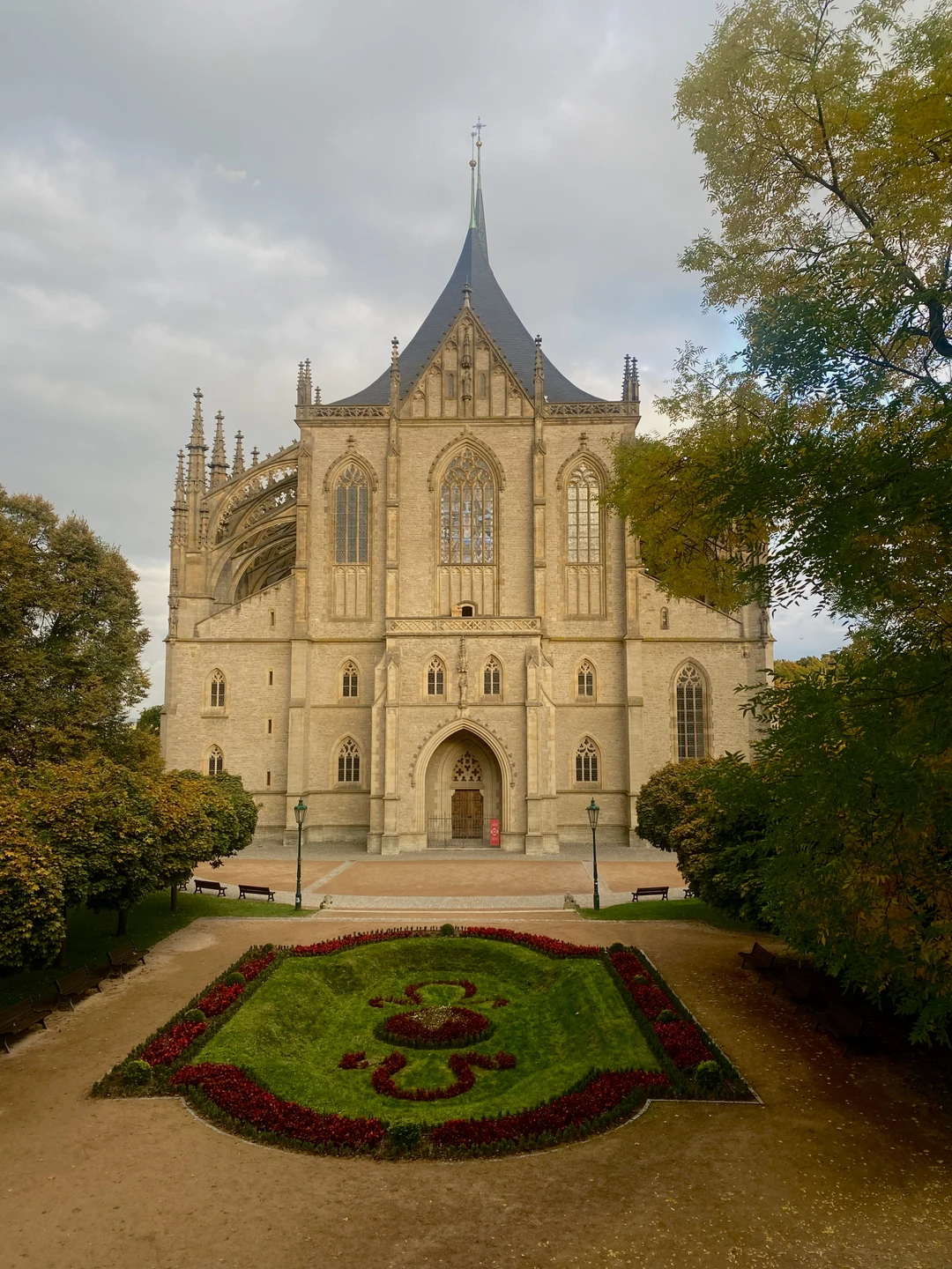 Из Праги - в Кутну-Гору: сокровища королевства (Анна)