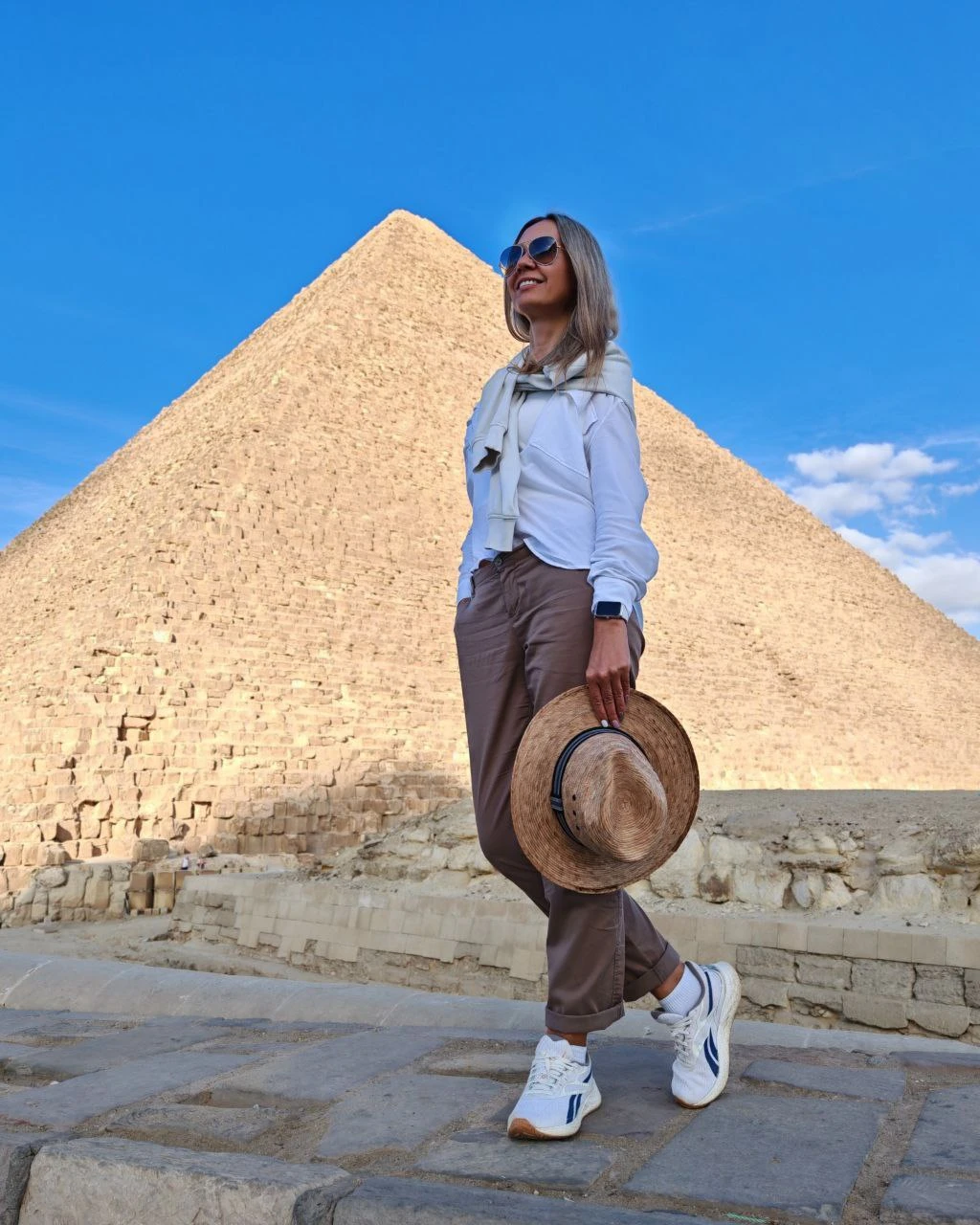 Каир, каким его мало кто видел: Гиза, Саккара, Дахшур и Мемфис (Dmitrii)