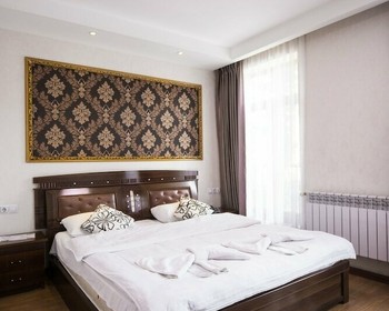 Фото отзыва 2: авторский тур "Экспресс-тур по Грузии: Тбилиси, Мцхета, Сигнахи, Казбеги"