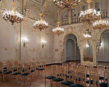 Фото отзыва 2: авторский тур "В Санкт-Петербург на дворянский бал"