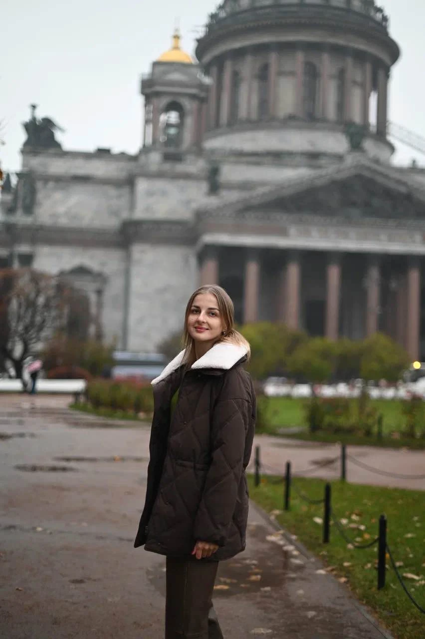 Огромное спасибо за прекрасные фотографии! Остались в полном восторге! ❤️