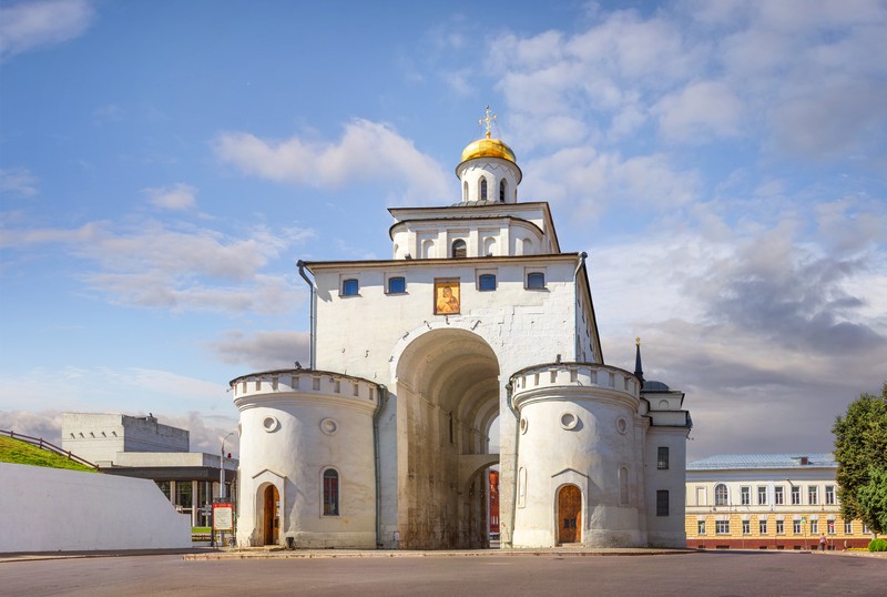 Авторская экскурсия «Древний Владимир, несбывшаяся империя»