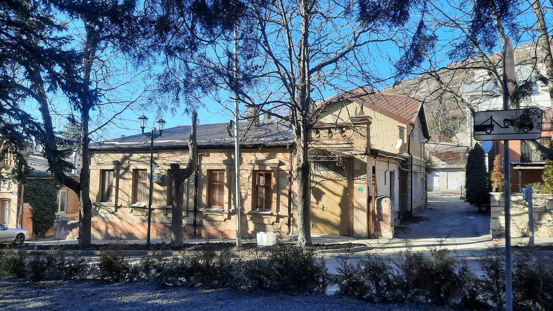 Пятигорск - прогулка длиной в 200 лет (Елена)