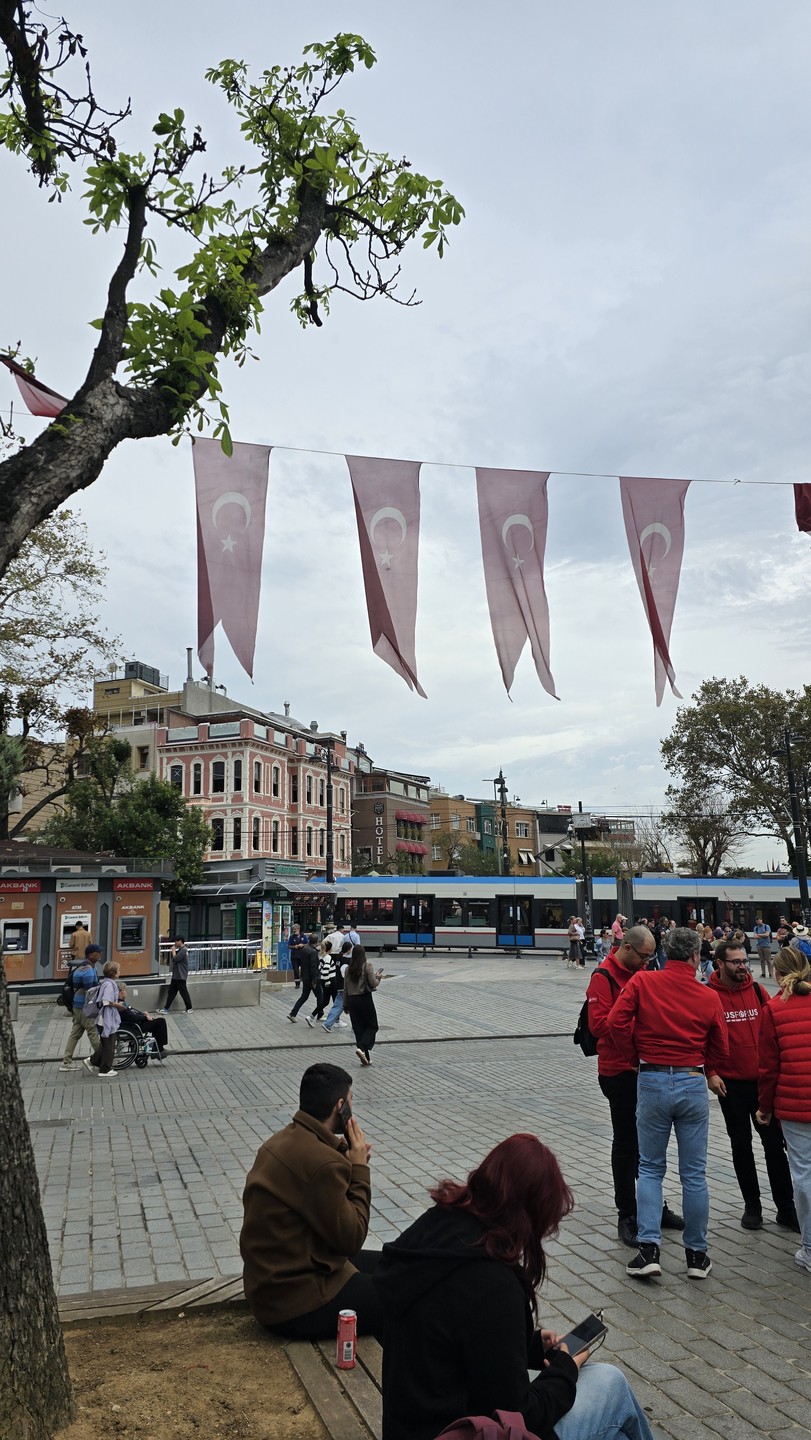 Классический Стамбул (Лидия)