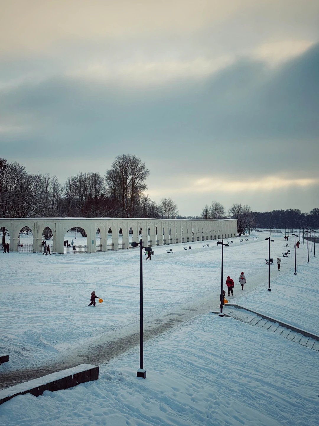 Великий Новгород - древняя столица Севера Руси (Ольга)