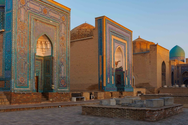 3 города Узбекистана и 7 озёр Таджикистана: Самарканд, Бухара, Хива и день в горах