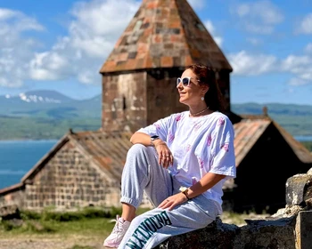 Севан, дегустация на винодельне и переезд в горы