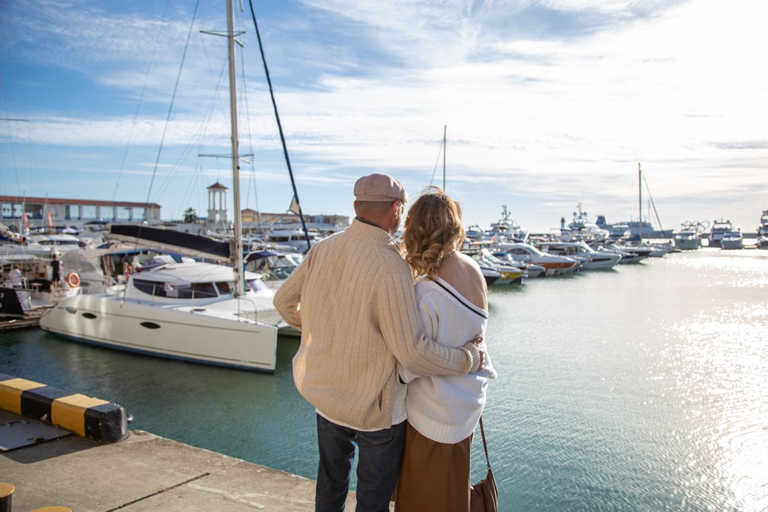 Спасибо за чудесные воспоминания! Все очень понравилось