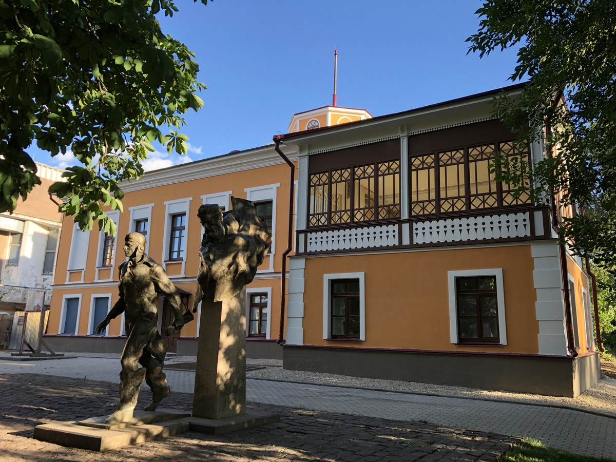 Фото Псков — прогулка по губернскому городу